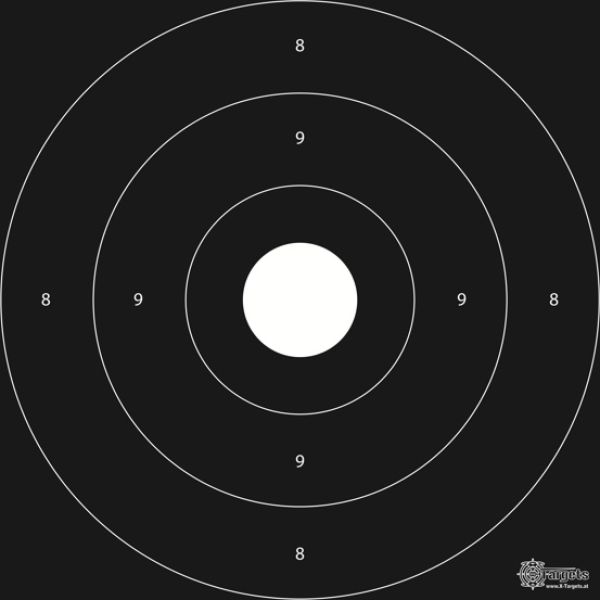 Bullseye Target